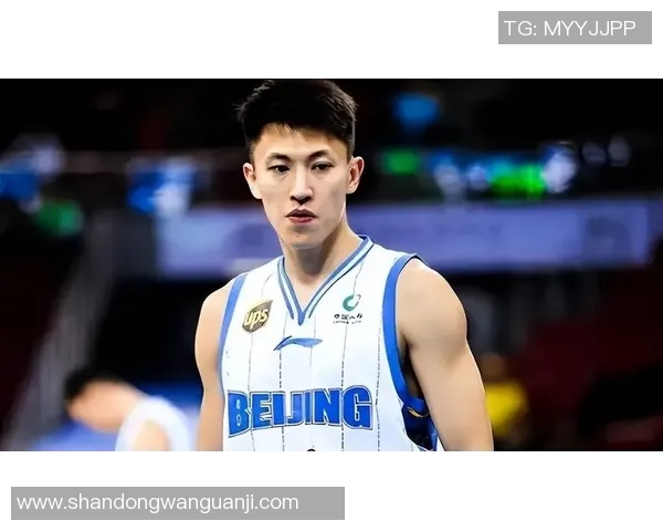 刘晓宇：从篮球新星到职业生涯巅峰的奋斗历程与成长故事